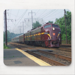 PRR E8a 5711 AN Cyrm Lynne PA Mousepad