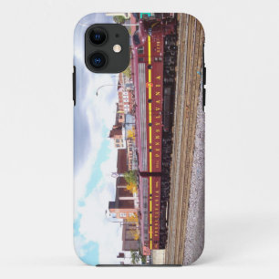 PRR E-8A(JTFS) 5809 und 5711 auf der Altoonia Rail Case-Mate iPhone Hülle