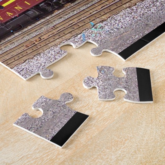 PRR E-8A (JTFS) 5809 und 5711 bei Altoonia Puzzle (Seite)