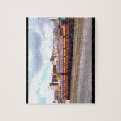 PRR E-8A (JTFS) 5809 und 5711 bei Altoonia Puzzle (Vertikal)