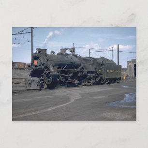 PRR elektrische Klasse GG1 Postkarte