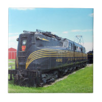 PRR GG1 4800 Vorderansicht
