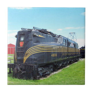 PRR GG1 4800 Vorderansicht Fliese