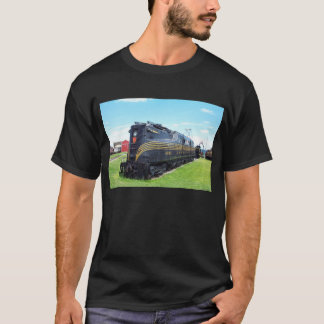 PRR GG1 4800 Vorderansicht T-Shirt