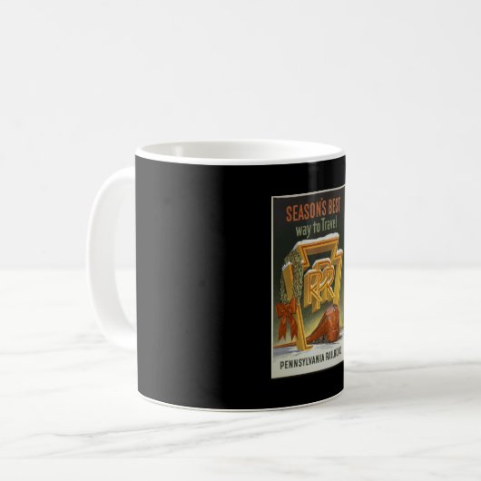 PRR TASSE (Vorderseite Links)