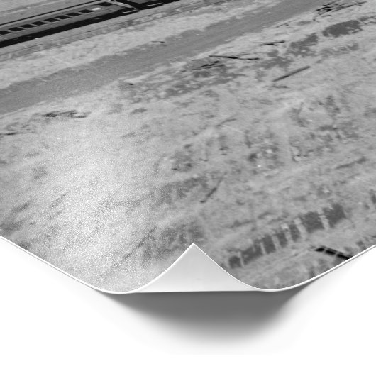 PRR Zoo Junction Custom Kodak Foto Erweiterung (Ecke)