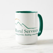 PRS Standard-Tasse Tasse (VorderseiteRechts)