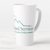 PRS Tall Latte Tasse (Rechte Ecke)