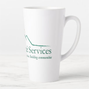 PRS Tall Latte Tasse