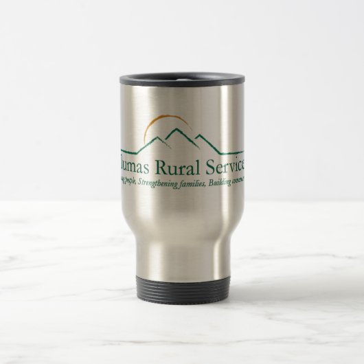 PRS Travel Mug Reisebecher (Mittel)