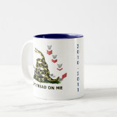 PRT 2010-2010 weiße Tasse (Vorderseite Links)