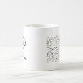 PRT Kaffee-Tasse Kaffeetasse (Mittel)