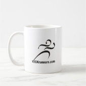PRT Kaffee-Tasse Kaffeetasse (Links)
