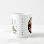 PRT Paktika 2010-2011 Kaffeetasse (Mittel)