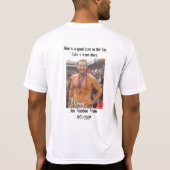 PRT T-Shirt (Rückseite)