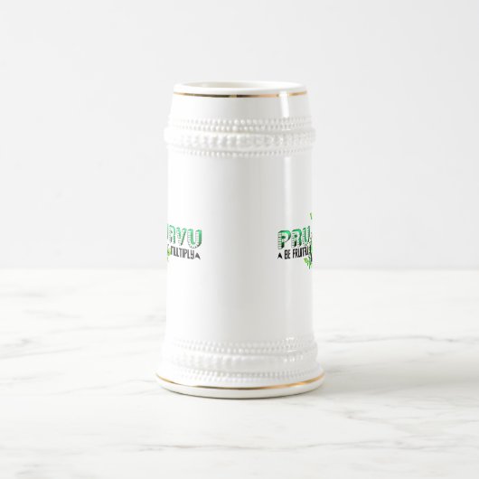 Pru Urvu Bierglas (Mittel)