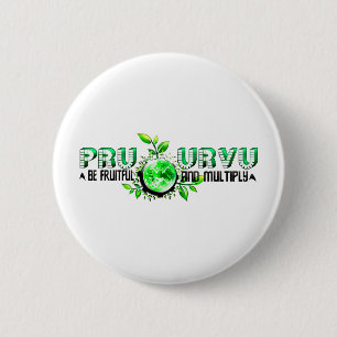 Pru Urvu Button
