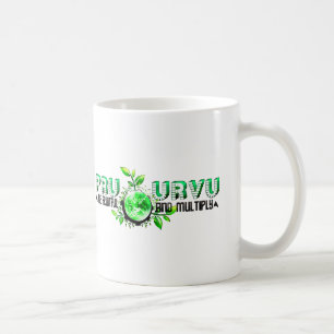 Pru Urvu Kaffeetasse