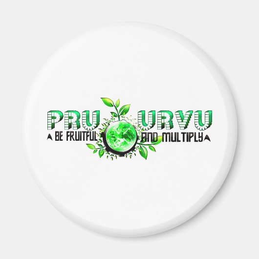 Pru Urvu Magnet (Vorne)