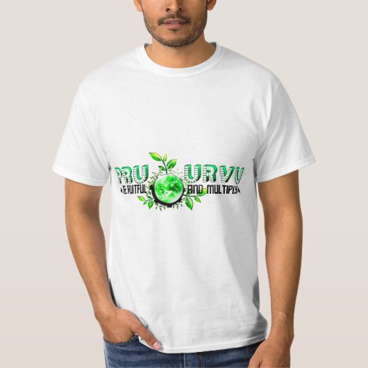 Pru Urvu T-Shirt (Vorderseite)