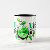 Pru Urvu Zweifarbige Tasse (Mittel)
