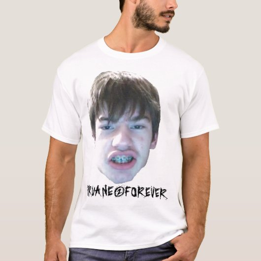 Pruane2forever T - Shirt (Vorderseite)