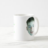 Pruane2Forever Tasse! Kaffeetasse (VorderseiteRechts)