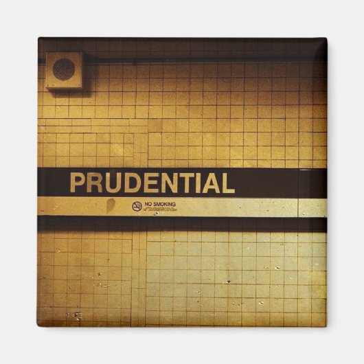 Prudential, Boston Magnet (Vorne)