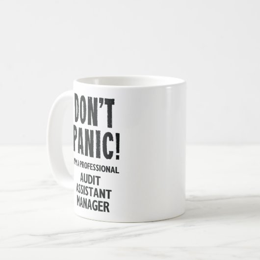 Prüfassistent Kaffeetasse (Vorderseite Links)