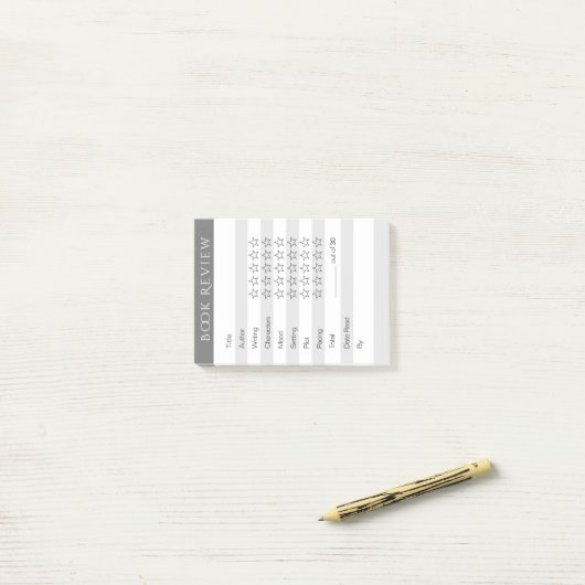 Prüfbücher für die Track Rate (Sm) Post-it Klebezettel (Auf Schreibtisch)