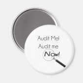 Prüfe mich! magnet (Vorderseite/Rückseite)