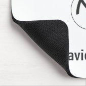 Prüfe mich! mousepad (Ecke)