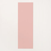 Prüfed Heft Muster Monogram Yogamatte (Rückseite)