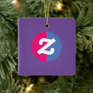 Prüfeinrichtung Keramikornament