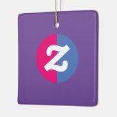 Prüfeinrichtung Keramikornament (Links)