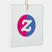 Prüfeinrichtung Keramikornament (Rechts)