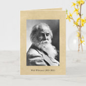 "Prüfen Sie alle nochmals, die Ihnen" Abschluss Karte (Gelbe Blume)