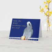 Prüfen Sie Kuchen Karte (Gelbe Blume)