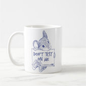 Prüfen Sie nicht auf mir Tasse (Links)