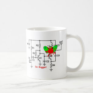 PRÜFEN SIE TASSE AUS