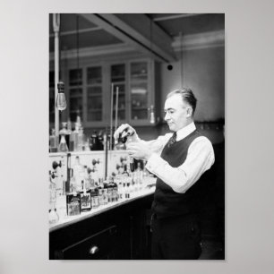 Prüfenraubkopien-Schnäpse - 1920 Poster