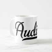 Prüfer Kaffeetasse (Vorderseite Links)