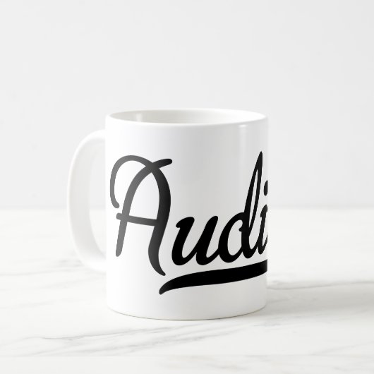 Prüfer Kaffeetasse (Vorderseite Links)