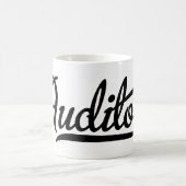 Prüfer Kaffeetasse (Mittel)