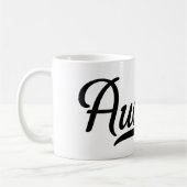 Prüfer Kaffeetasse (Links)