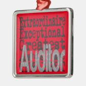 Prüfer Ornament Aus Metall (Links)