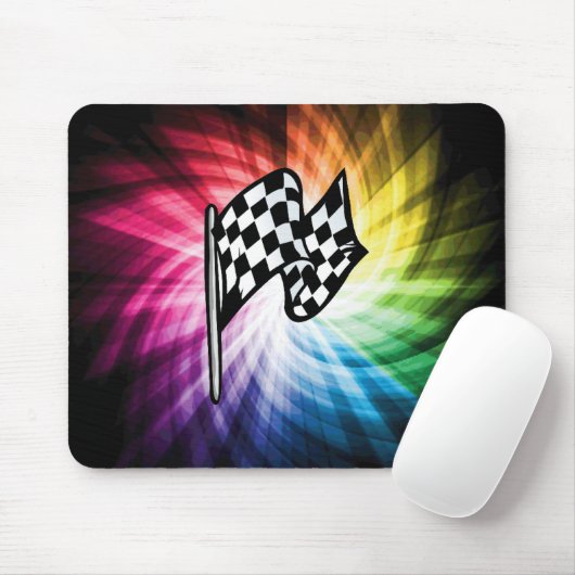 Prüffeld Mousepad (Mit Mouse)