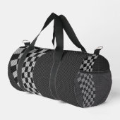 Prüffläche für Carbon Fibre Duffle Bag (Rechte Ecke)