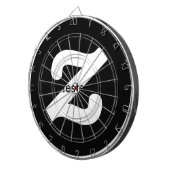 Prüfgerät Dartscheibe (Vorderseite rechts)