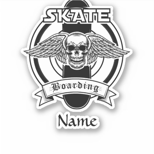 Prüfkleber Aufkleber (Vorderseite)